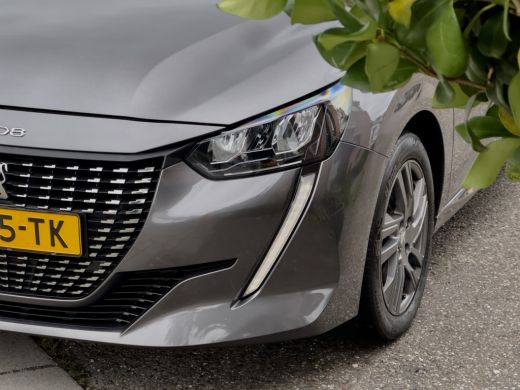 Peugeot 208 1.2 ACTIVE PACK 138D.KM AIRCO APPLE-CARPLAY LED LMV PDC ActivLease financial lease