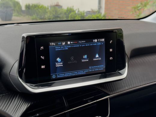Peugeot 208 1.2 ACTIVE PACK 138D.KM AIRCO APPLE-CARPLAY LED LMV PDC ActivLease financial lease