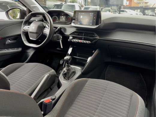 Peugeot 208 1.2 ACTIVE PACK 138D.KM AIRCO APPLE-CARPLAY LED LMV PDC ActivLease financial lease