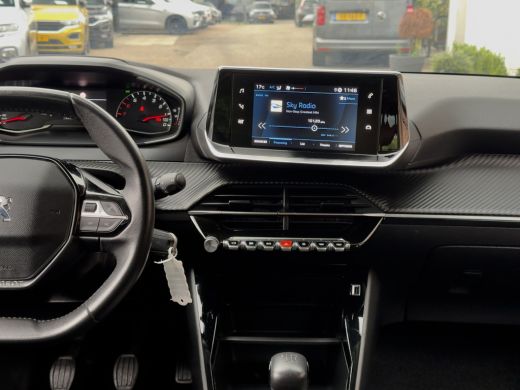 Peugeot 208 1.2 ACTIVE PACK 138D.KM AIRCO APPLE-CARPLAY LED LMV PDC ActivLease financial lease