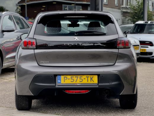 Peugeot 208 1.2 ACTIVE PACK 138D.KM AIRCO APPLE-CARPLAY LED LMV PDC ActivLease financial lease