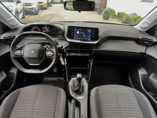 Peugeot 208 1.2 ACTIVE PACK 138D.KM AIRCO APPLE-CARPLAY LED LMV PDC ActivLease financial lease