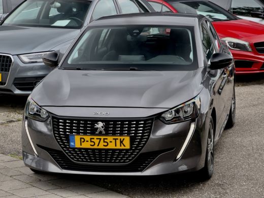 Peugeot 208 1.2 ACTIVE PACK 138D.KM AIRCO APPLE-CARPLAY LED LMV PDC ActivLease financial lease