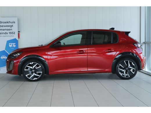 Peugeot 208 1.2 Hybrid 145 e-DCS6 GT | NL-Auto | Adapt. Cruise| 360 Camera | Keyless | Carplay | Navi | Clima... ActivLease financial lease