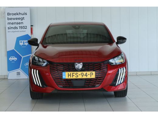 Peugeot 208 1.2 Hybrid 145 e-DCS6 GT | NL-Auto | Adapt. Cruise| 360 Camera | Keyless | Carplay | Navi | Clima... ActivLease financial lease