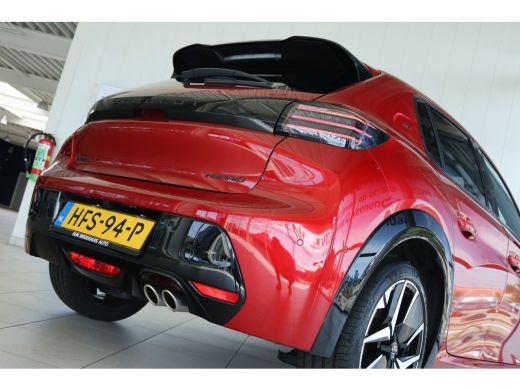 Peugeot 208 1.2 Hybrid 145 e-DCS6 GT | NL-Auto | Adapt. Cruise| 360 Camera | Keyless | Carplay | Navi | Clima... ActivLease financial lease