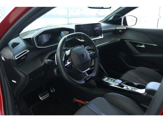 Peugeot 208 1.2 Hybrid 145 e-DCS6 GT | NL-Auto | Adapt. Cruise| 360 Camera | Keyless | Carplay | Navi | Clima... ActivLease financial lease