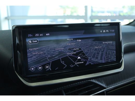Peugeot 208 1.2 Hybrid 145 e-DCS6 GT | NL-Auto | Adapt. Cruise| 360 Camera | Keyless | Carplay | Navi | Clima... ActivLease financial lease