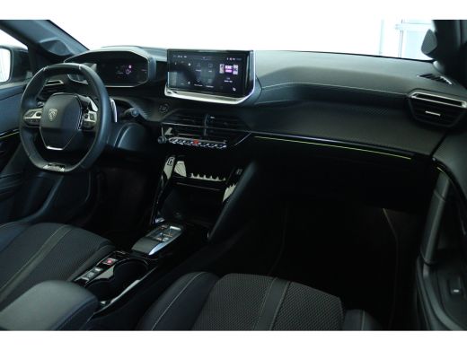 Peugeot 208 1.2 Hybrid 145 e-DCS6 GT | NL-Auto | Adapt. Cruise| 360 Camera | Keyless | Carplay | Navi | Clima... ActivLease financial lease