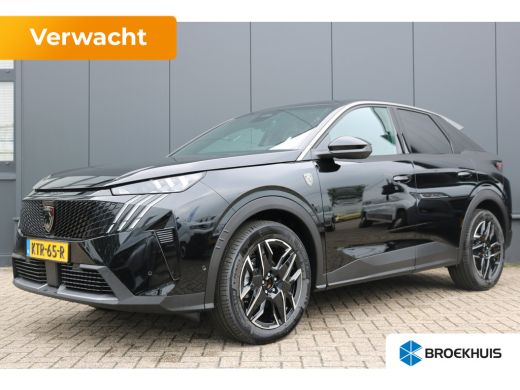 Peugeot 3008 GT Exclusive | Adaptieve cruise control met Stop&Go functie | Elektrische parkeerrem | Extra geti... ActivLease financial lease