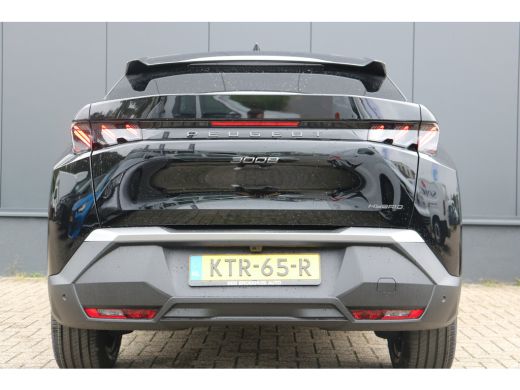Peugeot 3008 GT Exclusive | Adaptieve cruise control met Stop&Go functie | Elektrische parkeerrem | Extra geti... ActivLease financial lease