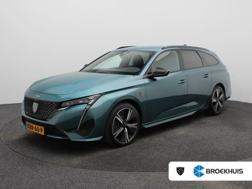 Peugeot 308 SW 1.2 PureTech GT 360 Graden Camera | Elektrische Kofferklep | Dodehoekbewaking | Parkeersenoren... ActivLease financial lease