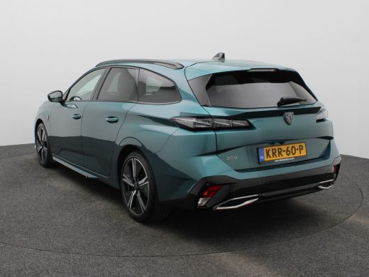 Peugeot 308 SW 1.2 PureTech GT 360 Graden Camera | Elektrische Kofferklep | Dodehoekbewaking | Parkeersenoren... ActivLease financial lease