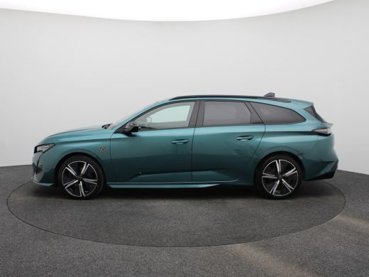 Peugeot 308 SW 1.2 PureTech GT 360 Graden Camera | Elektrische Kofferklep | Dodehoekbewaking | Parkeersenoren... ActivLease financial lease