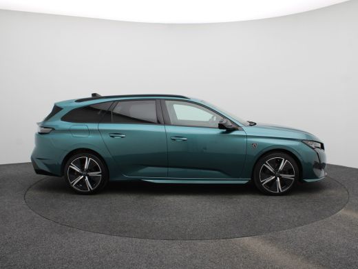 Peugeot 308 SW 1.2 PureTech GT 360 Graden Camera | Elektrische Kofferklep | Dodehoekbewaking | Parkeersenoren... ActivLease financial lease