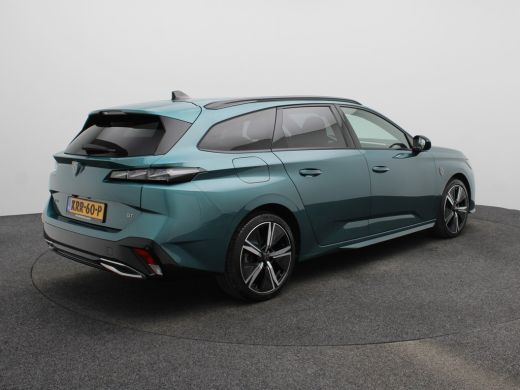 Peugeot 308 SW 1.2 PureTech GT 360 Graden Camera | Elektrische Kofferklep | Dodehoekbewaking | Parkeersenoren... ActivLease financial lease