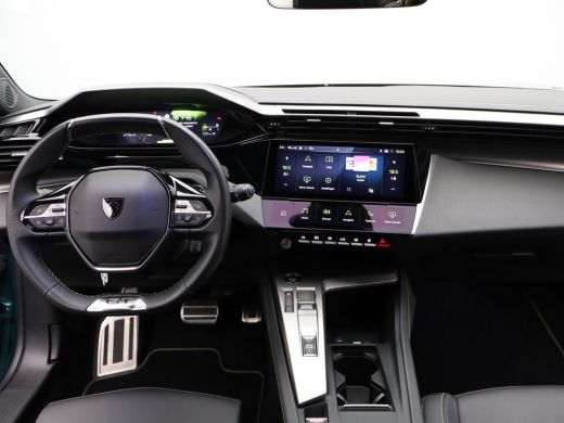 Peugeot 308 SW 1.2 PureTech GT 360 Graden Camera | Elektrische Kofferklep | Dodehoekbewaking | Parkeersenoren... ActivLease financial lease
