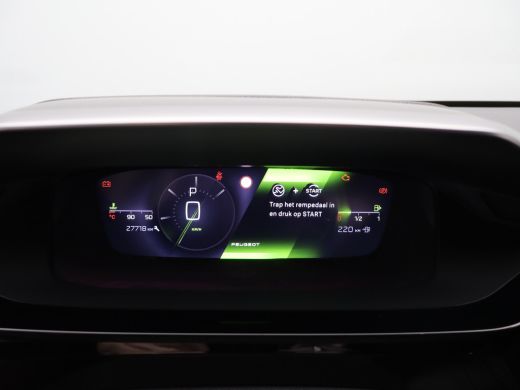Peugeot 308 SW 1.2 PureTech GT 360 Graden Camera | Elektrische Kofferklep | Dodehoekbewaking | Parkeersenoren... ActivLease financial lease