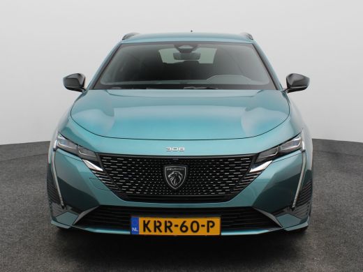 Peugeot 308 SW 1.2 PureTech GT 360 Graden Camera | Elektrische Kofferklep | Dodehoekbewaking | Parkeersenoren... ActivLease financial lease