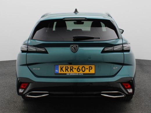 Peugeot 308 SW 1.2 PureTech GT 360 Graden Camera | Elektrische Kofferklep | Dodehoekbewaking | Parkeersenoren... ActivLease financial lease