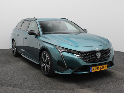 Peugeot 308 SW 1.2 PureTech GT 360 Graden Camera | Elektrische Kofferklep | Dodehoekbewaking | Parkeersenoren... ActivLease financial lease