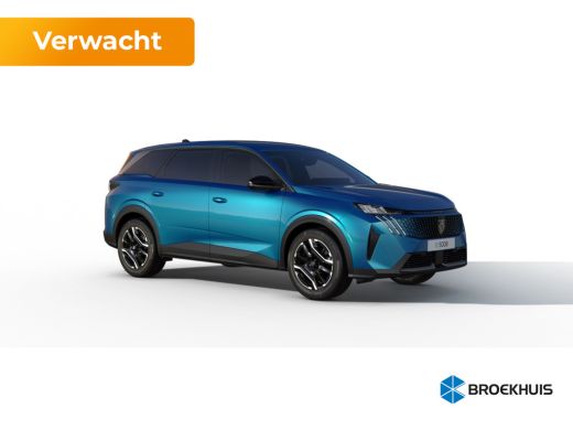 Peugeot 5008 Allure | Pack Safety Plus ActivLease financial lease