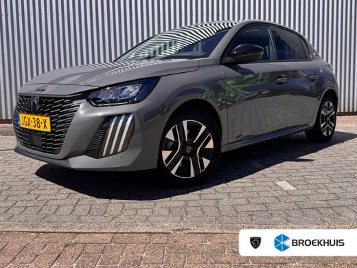 Peugeot e-208 EV Allure Avantage 51 kWh | Demodeal | Camera Voor/Achter | Navigatie | Apple Carplay / Android A... ActivLease financial lease