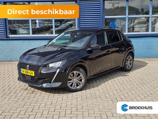 Peugeot e-208 EV Allure Pack 50 kWh | Achterbank in delen neerklapbaar | Achteruitrijcamera | Airco (automatisc... ActivLease financial lease