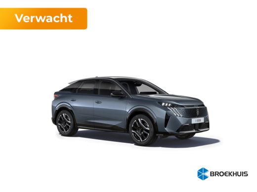 Peugeot e-3008 GT | Elektrische parkeerrem | Extra getinte achterste zijruiten en achterruit ActivLease financial lease