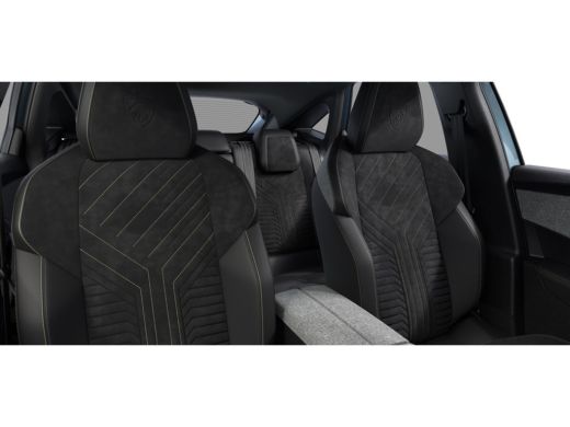 Peugeot e-3008 GT | Elektrische parkeerrem | Extra getinte achterste zijruiten en achterruit ActivLease financial lease