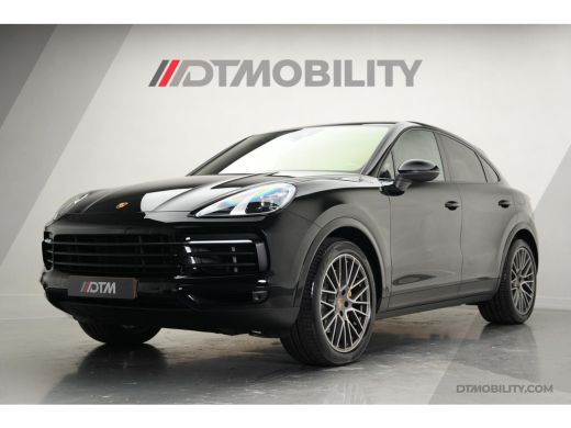 Porsche Cayenne 3.0 E-Hybrid Platinum Edition | Panorama | Trekhaak ActivLease financial lease