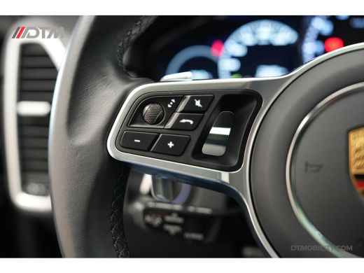 Porsche Cayenne 3.0 E-Hybrid Platinum Edition | Panorama | Trekhaak ActivLease financial lease