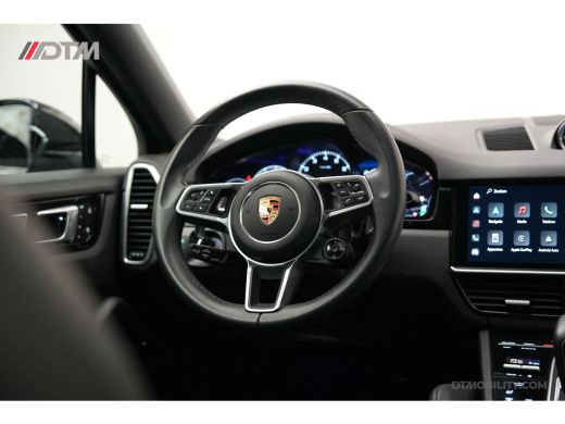 Porsche Cayenne 3.0 E-Hybrid Platinum Edition | Panorama | Trekhaak ActivLease financial lease