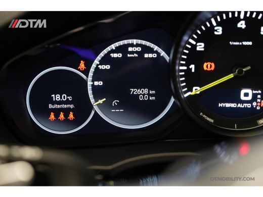 Porsche Cayenne 3.0 E-Hybrid Platinum Edition | Panorama | Trekhaak ActivLease financial lease