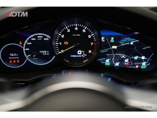 Porsche Cayenne 3.0 E-Hybrid Platinum Edition | Panorama | Trekhaak ActivLease financial lease