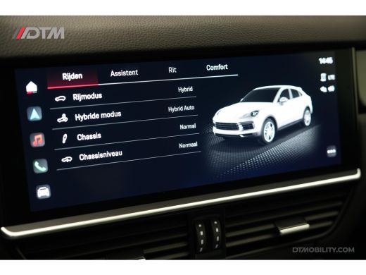 Porsche Cayenne 3.0 E-Hybrid Platinum Edition | Panorama | Trekhaak ActivLease financial lease