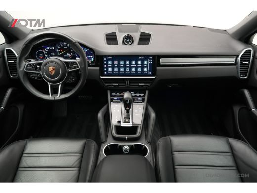 Porsche Cayenne 3.0 E-Hybrid Platinum Edition | Panorama | Trekhaak ActivLease financial lease