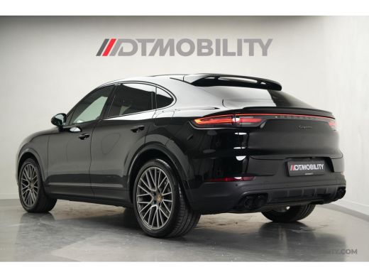 Porsche Cayenne 3.0 E-Hybrid Platinum Edition | Panorama | Trekhaak ActivLease financial lease