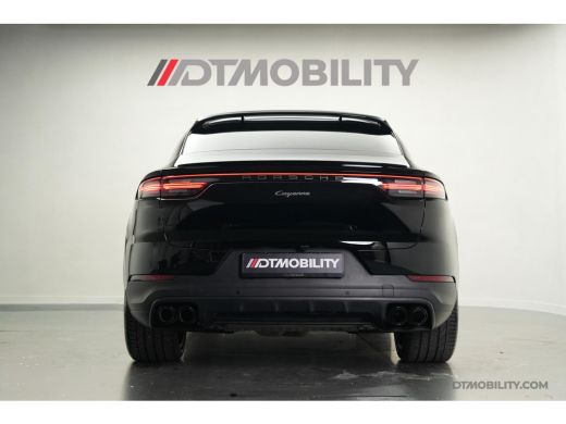 Porsche Cayenne 3.0 E-Hybrid Platinum Edition | Panorama | Trekhaak ActivLease financial lease