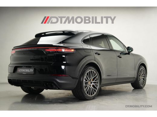 Porsche Cayenne 3.0 E-Hybrid Platinum Edition | Panorama | Trekhaak ActivLease financial lease