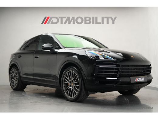 Porsche Cayenne 3.0 E-Hybrid Platinum Edition | Panorama | Trekhaak ActivLease financial lease