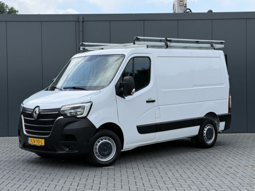 Renault Master 2.3 dCi 135 PK / L1H1 / 19.857 KM! / 2.5 TONS TREKHAAK / IMPERIAAL / CAMERA / 1e EIG. / CRUISE / ... ActivLease financial lease