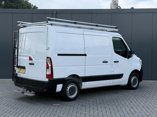 Renault Master 2.3 dCi 135 PK / L1H1 / 19.857 KM! / 2.5 TONS TREKHAAK / IMPERIAAL / CAMERA / 1e EIG. / CRUISE / ... ActivLease financial lease
