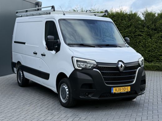 Renault Master 2.3 dCi 135 PK / L1H1 / 19.857 KM! / 2.5 TONS TREKHAAK / IMPERIAAL / CAMERA / 1e EIG. / CRUISE / ... ActivLease financial lease
