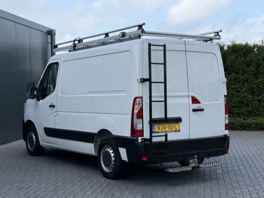 Renault Master 2.3 dCi 135 PK / L1H1 / 19.857 KM! / 2.5 TONS TREKHAAK / IMPERIAAL / CAMERA / 1e EIG. / CRUISE / ... ActivLease financial lease