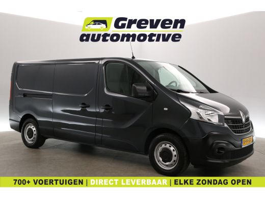 Renault Trafic 2.0 dCi 145PK T29 L2H1 | Airco | Camera | Cruise | 3 Zits | Trekhaak | Carplay | Parkeersens. ActivLease financial lease