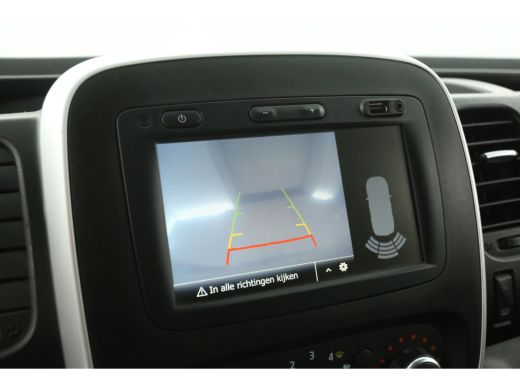 Renault Trafic 2.0 dCi 145PK T29 L2H1 | Airco | Camera | Cruise | 3 Zits | Trekhaak | Carplay | Parkeersens. ActivLease financial lease