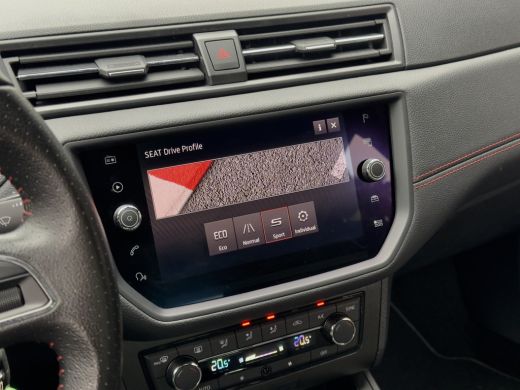 Seat Ibiza 1.0 TSI FR INTENSE NAVI CAMERA APPLE-CARPLAY LED LMV PDC ActivLease financial lease
