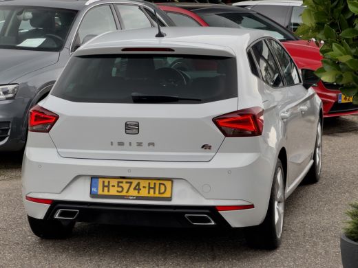 Seat Ibiza 1.0 TSI FR INTENSE NAVI CAMERA APPLE-CARPLAY LED LMV PDC ActivLease financial lease