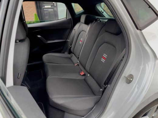 Seat Ibiza 1.0 TSI FR INTENSE NAVI CAMERA APPLE-CARPLAY LED LMV PDC ActivLease financial lease